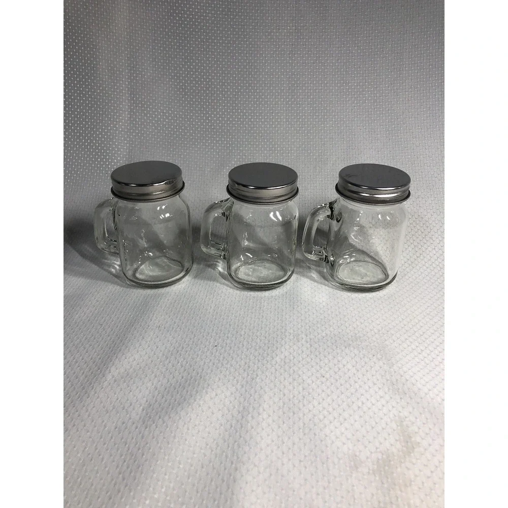 Bath Salts Spoons-Jars & Tray